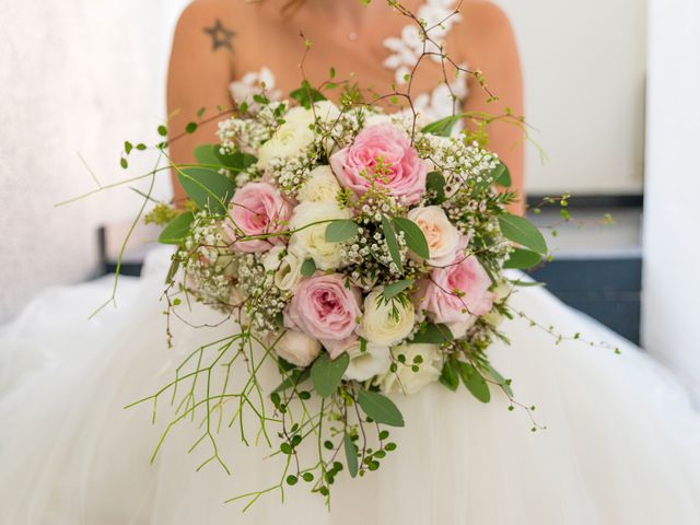 Il matrimonio di Fabio e Ylenia a Viggiù, Varese 14