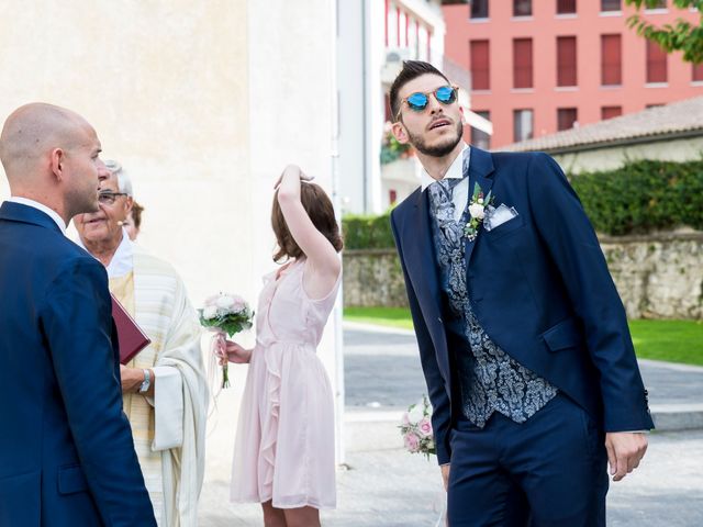 Il matrimonio di Fabio e Ylenia a Viggiù, Varese 26