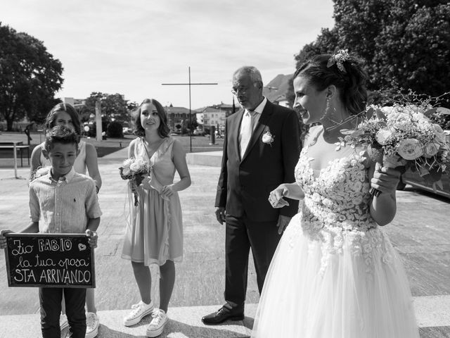 Il matrimonio di Fabio e Ylenia a Viggiù, Varese 29