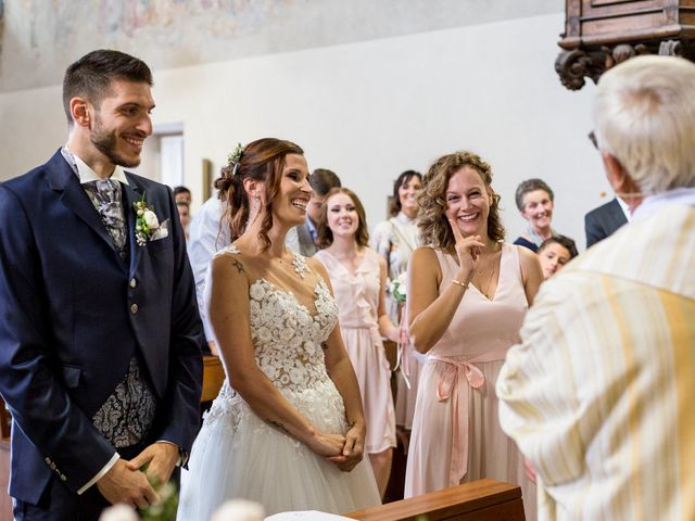 Il matrimonio di Fabio e Ylenia a Viggiù, Varese 38