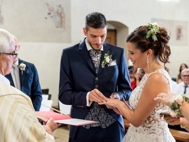 Il matrimonio di Fabio e Ylenia a Viggiù, Varese 39