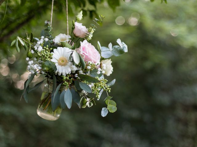 Il matrimonio di Fabio e Ylenia a Viggiù, Varese 56