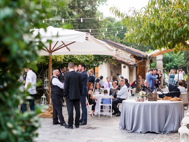 Il matrimonio di Fabio e Ylenia a Viggiù, Varese 64