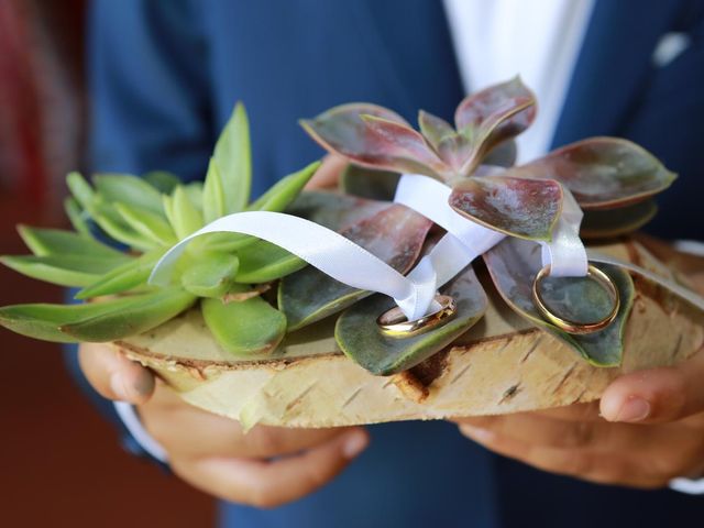 Il matrimonio di Simone e Victoire a Varese, Varese 18