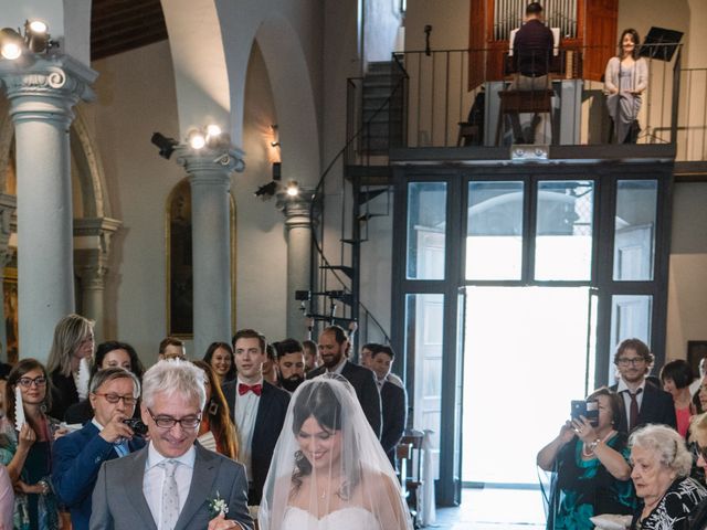 Il matrimonio di Gianluca e Veronica a Firenze, Firenze 24