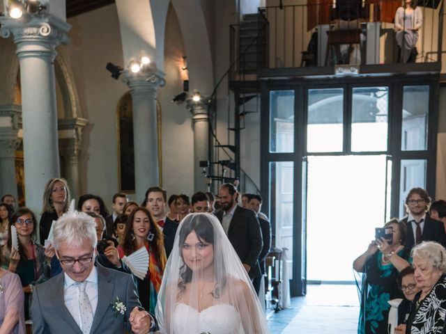 Il matrimonio di Gianluca e Veronica a Firenze, Firenze 25