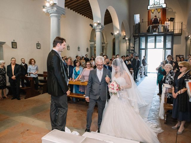 Il matrimonio di Gianluca e Veronica a Firenze, Firenze 26