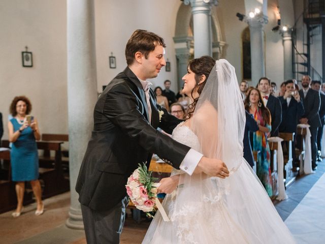 Il matrimonio di Gianluca e Veronica a Firenze, Firenze 28