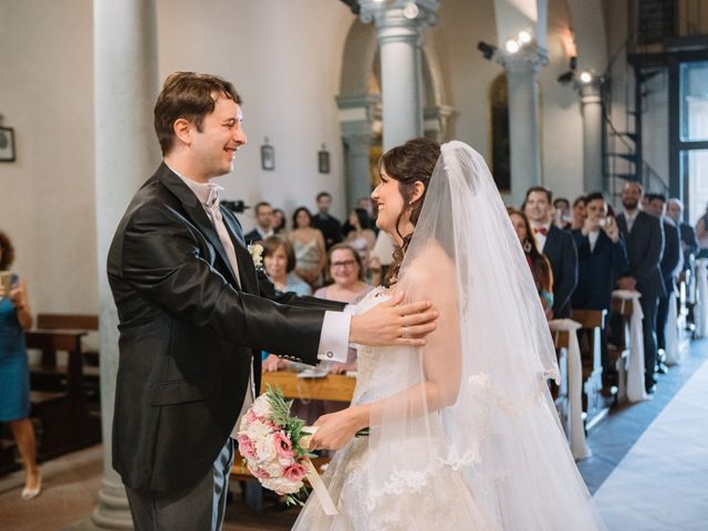 Il matrimonio di Gianluca e Veronica a Firenze, Firenze 29