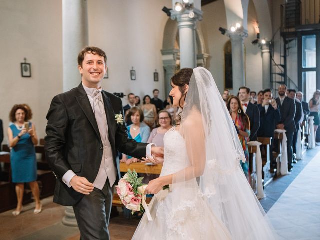 Il matrimonio di Gianluca e Veronica a Firenze, Firenze 30