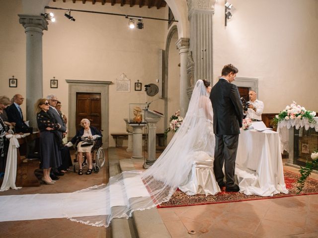 Il matrimonio di Gianluca e Veronica a Firenze, Firenze 31