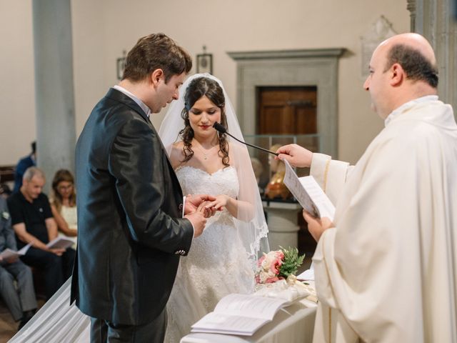 Il matrimonio di Gianluca e Veronica a Firenze, Firenze 33