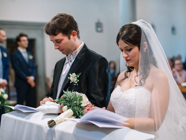 Il matrimonio di Gianluca e Veronica a Firenze, Firenze 1