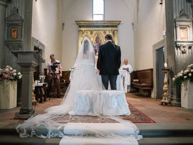 Il matrimonio di Gianluca e Veronica a Firenze, Firenze 45