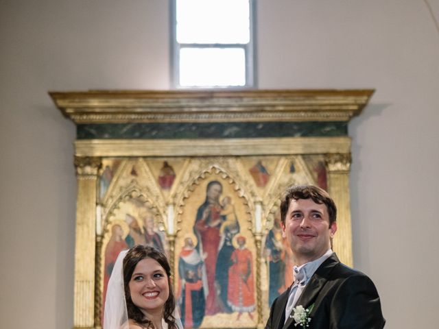 Il matrimonio di Gianluca e Veronica a Firenze, Firenze 46