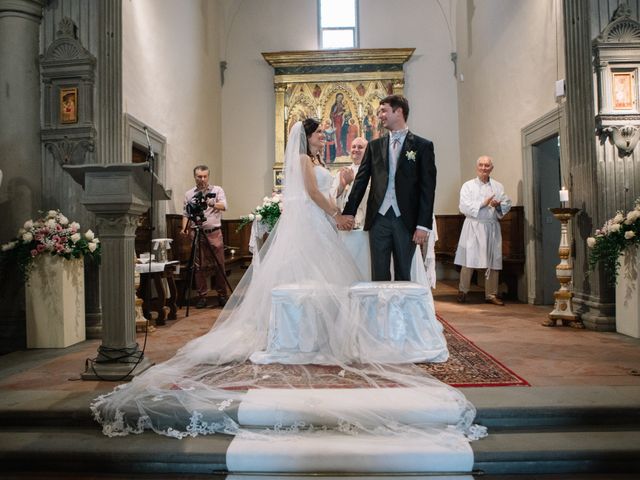 Il matrimonio di Gianluca e Veronica a Firenze, Firenze 47