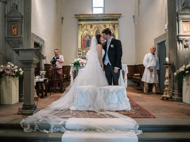 Il matrimonio di Gianluca e Veronica a Firenze, Firenze 48