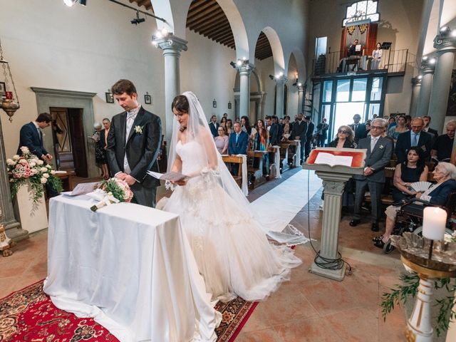 Il matrimonio di Gianluca e Veronica a Firenze, Firenze 66