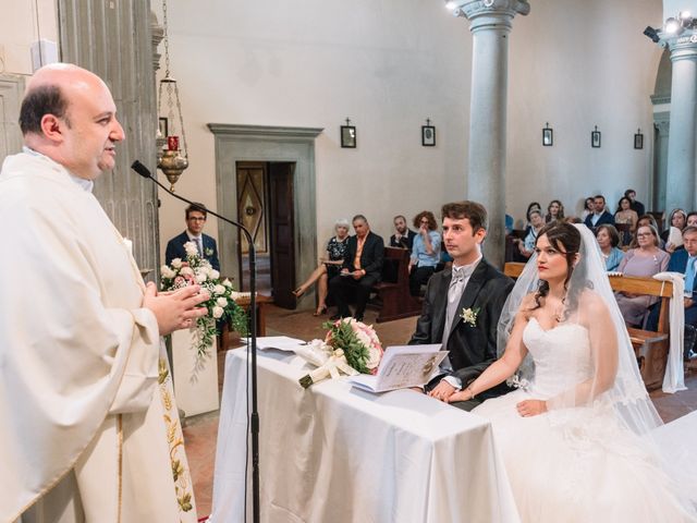 Il matrimonio di Gianluca e Veronica a Firenze, Firenze 68