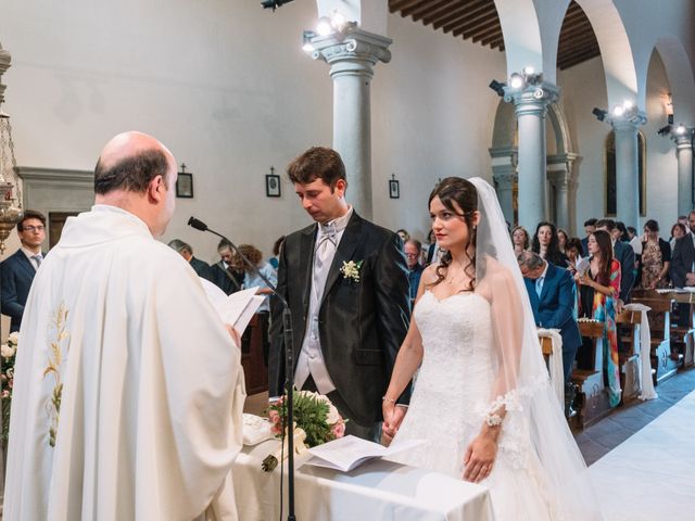 Il matrimonio di Gianluca e Veronica a Firenze, Firenze 69