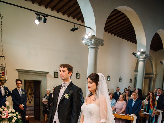 Il matrimonio di Gianluca e Veronica a Firenze, Firenze 82