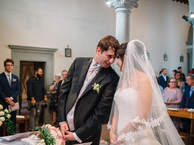 Il matrimonio di Gianluca e Veronica a Firenze, Firenze 83