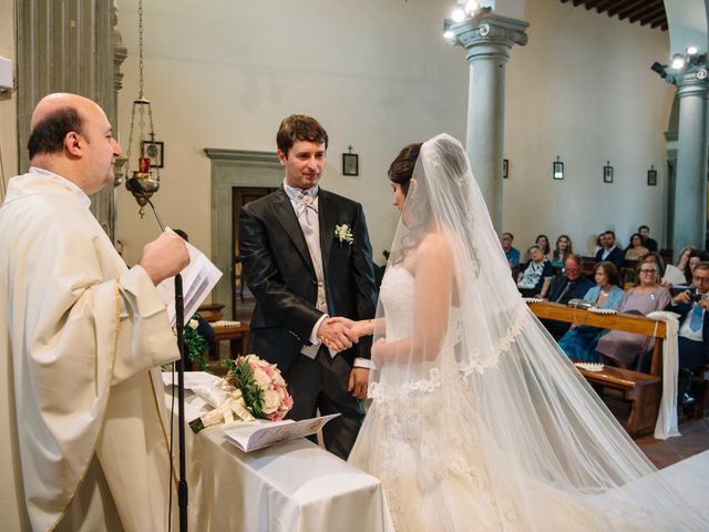 Il matrimonio di Gianluca e Veronica a Firenze, Firenze 87