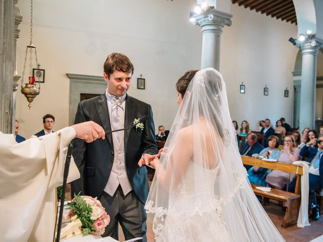 Il matrimonio di Gianluca e Veronica a Firenze, Firenze 90