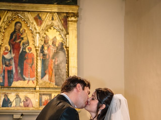 Il matrimonio di Gianluca e Veronica a Firenze, Firenze 96