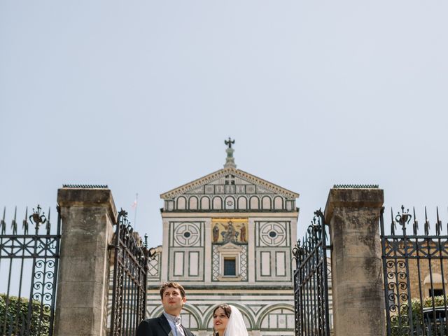 Il matrimonio di Gianluca e Veronica a Firenze, Firenze 113