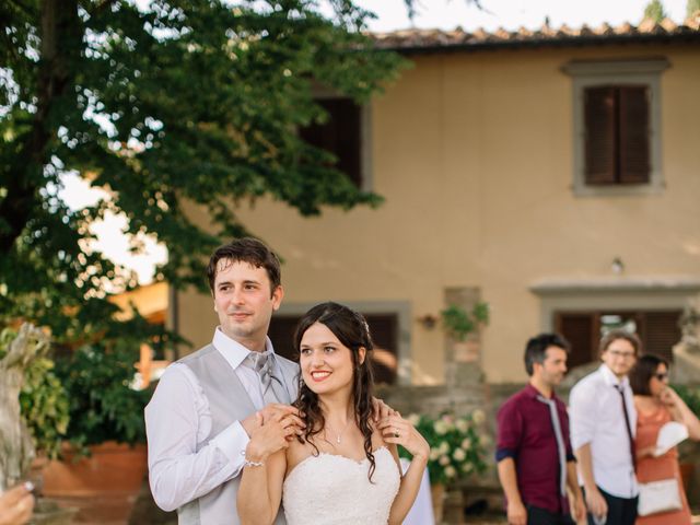 Il matrimonio di Gianluca e Veronica a Firenze, Firenze 127