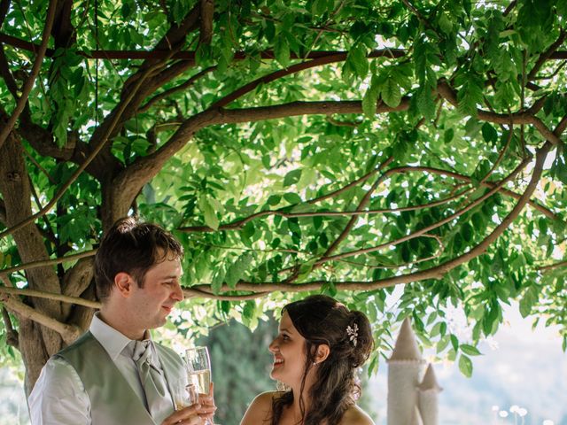Il matrimonio di Gianluca e Veronica a Firenze, Firenze 130