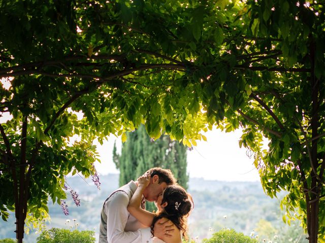 Il matrimonio di Gianluca e Veronica a Firenze, Firenze 136