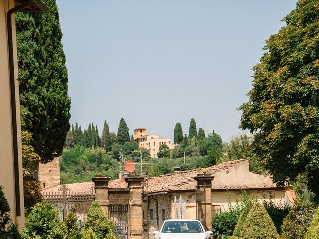 Il matrimonio di Gianluca e Veronica a Firenze, Firenze 175