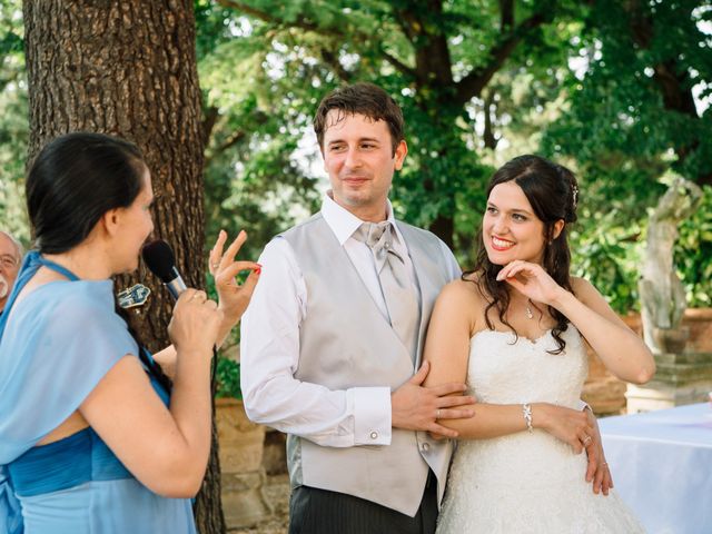 Il matrimonio di Gianluca e Veronica a Firenze, Firenze 177