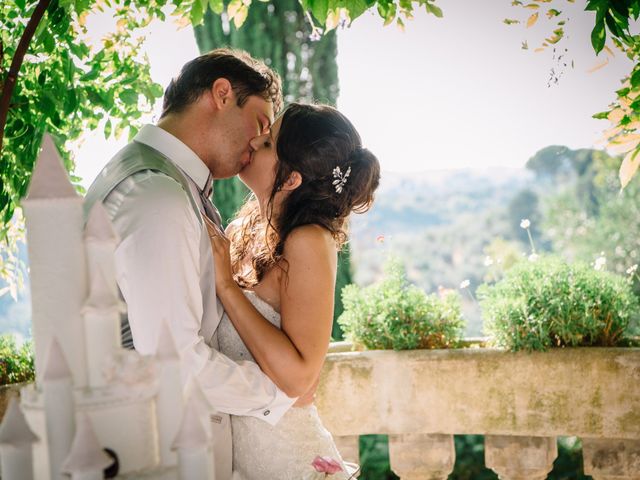 Il matrimonio di Gianluca e Veronica a Firenze, Firenze 179