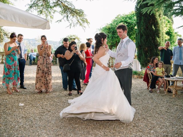 Il matrimonio di Gianluca e Veronica a Firenze, Firenze 185