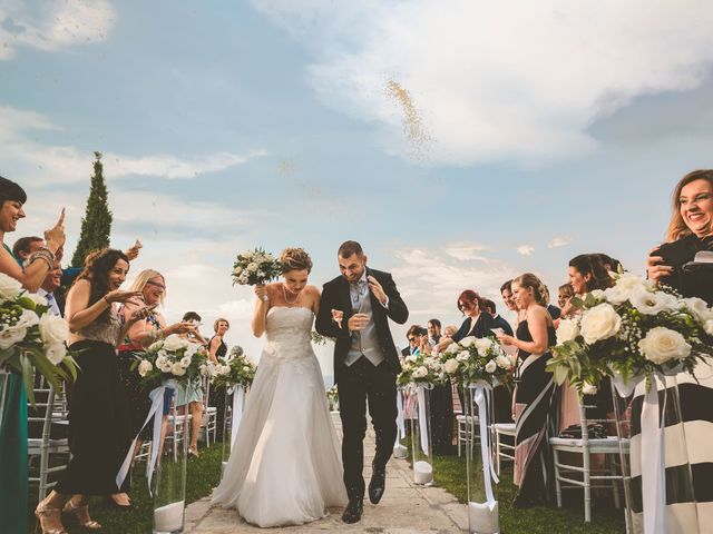 Il matrimonio di Andrea e Caterina a Bassano Romano, Viterbo 29