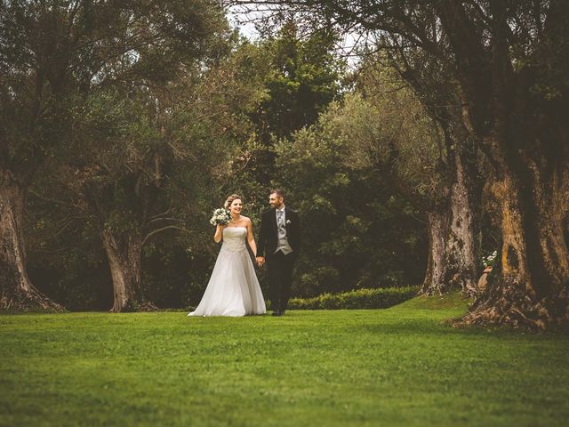 Il matrimonio di Andrea e Caterina a Bassano Romano, Viterbo 30