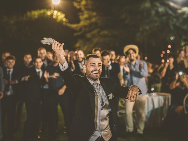 Il matrimonio di Andrea e Caterina a Bassano Romano, Viterbo 43