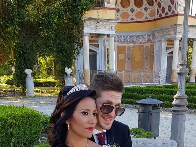 Il matrimonio di Saverio e Stefania a Palermo, Palermo 18