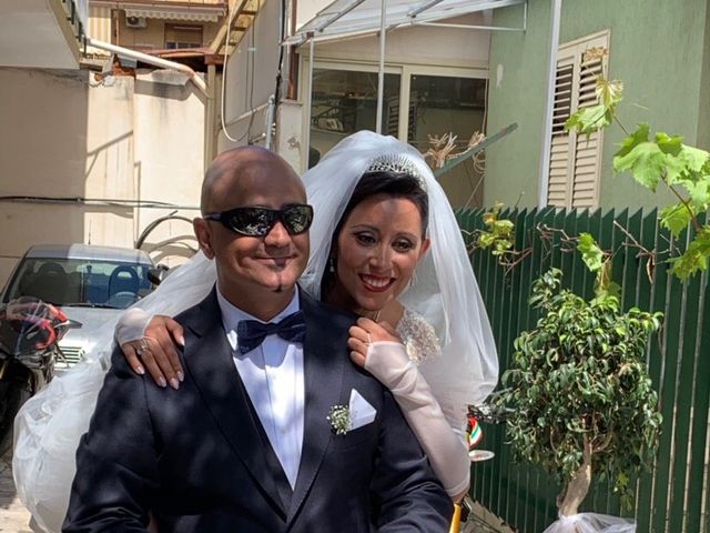 Il matrimonio di Saverio e Stefania a Palermo, Palermo 23