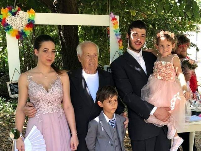Il matrimonio di Marcello  e Alessandria  a Zerbolò, Pavia 6