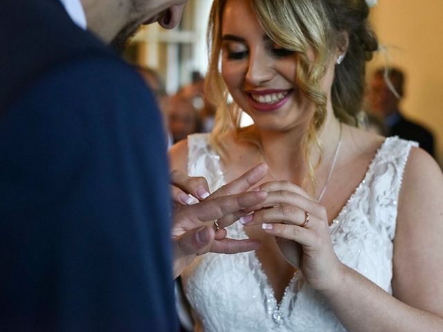 Il matrimonio di Alessandro e Chiara a Asti, Asti 12