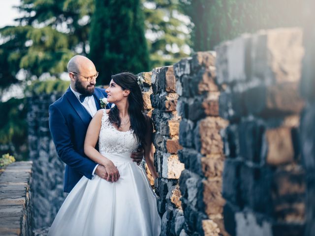 Il matrimonio di Mattia e Antonella a Lecco, Lecco 8