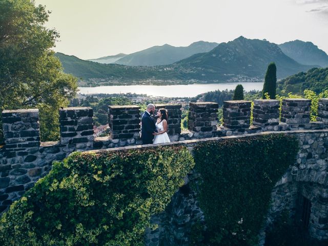 Il matrimonio di Mattia e Antonella a Lecco, Lecco 19