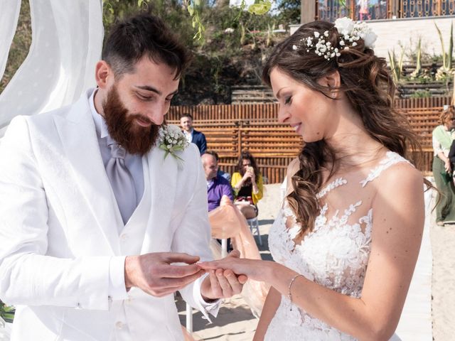 Il matrimonio di Alessio e Francesca a Follonica, Grosseto 13