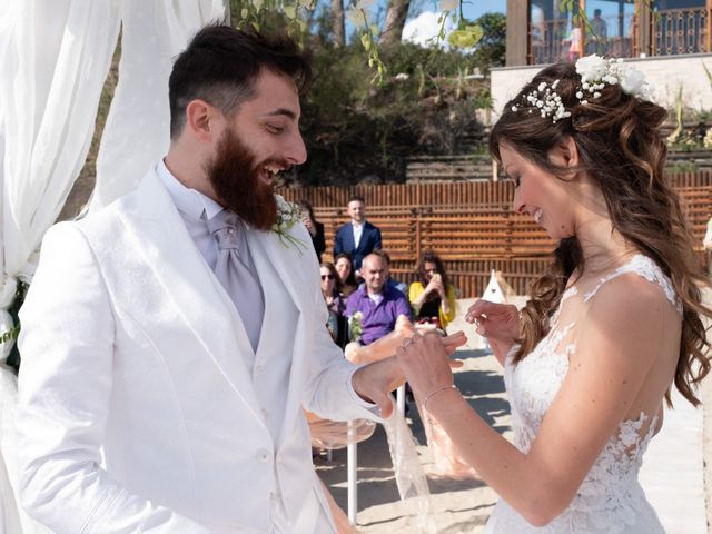 Il matrimonio di Alessio e Francesca a Follonica, Grosseto 14