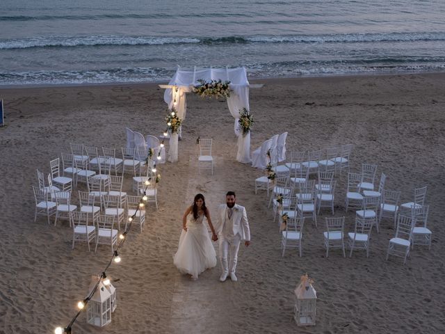 Il matrimonio di Alessio e Francesca a Follonica, Grosseto 31