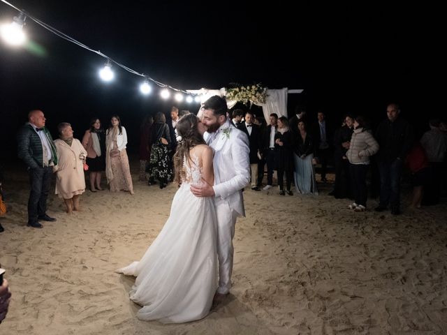 Il matrimonio di Alessio e Francesca a Follonica, Grosseto 37